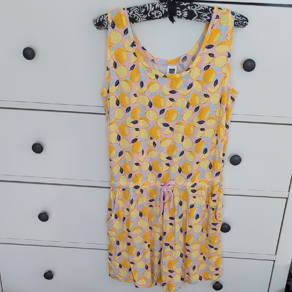 NWOT Alex's Lemonade Stand Romper - Small